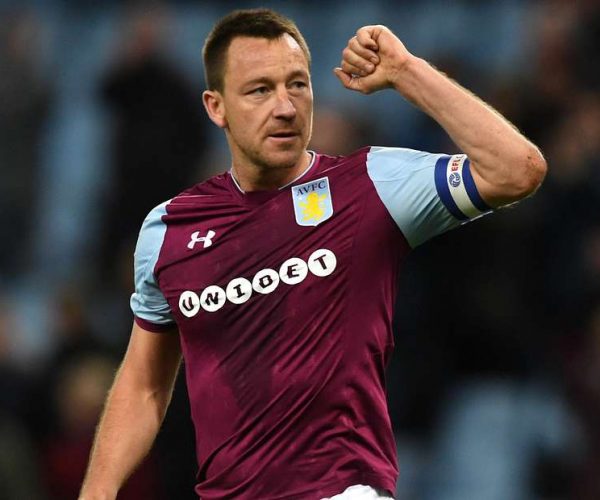 John Terry’s Contract Demands Prove He’s Still a Wanker