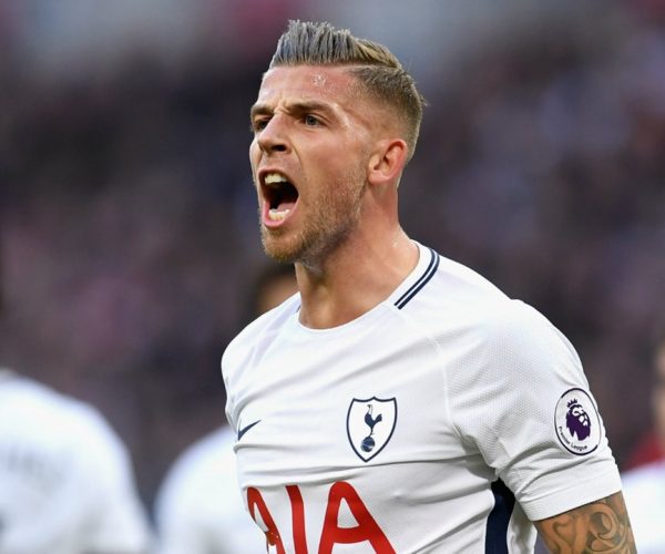 Toby Alderweireld Denies Wanting Manchester United Transfer